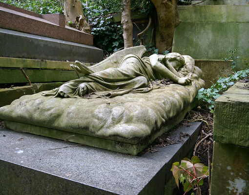 «Великолепная семерка» лондонских кладбищ: чем они отличаются и во сколько обходится последний покой