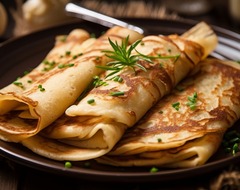 Блинный день: традиции праздника и блины по королевскому рецепту