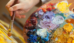 От цвета мумии до пакистанского хаки: какие красители были главными в истории Британии