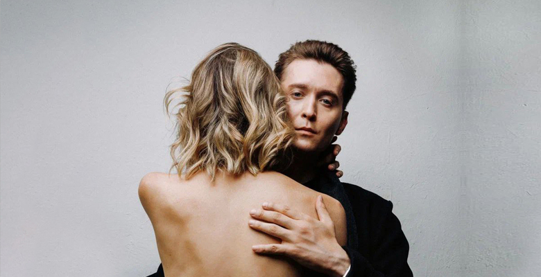 Актер Дмитрий Сердюк: «Поэзия — это интимный разговор»