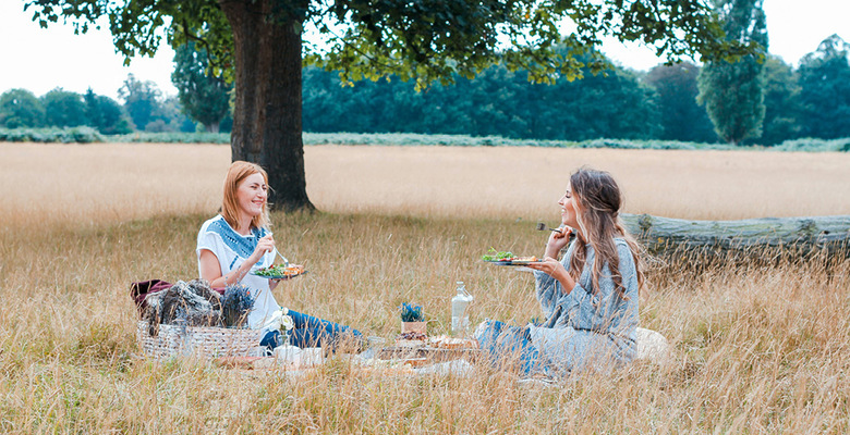 Bushy Park  Фото: unsplash.com