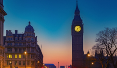 Выйти из сумрака: что говорят о переходе Британии на зимнее время