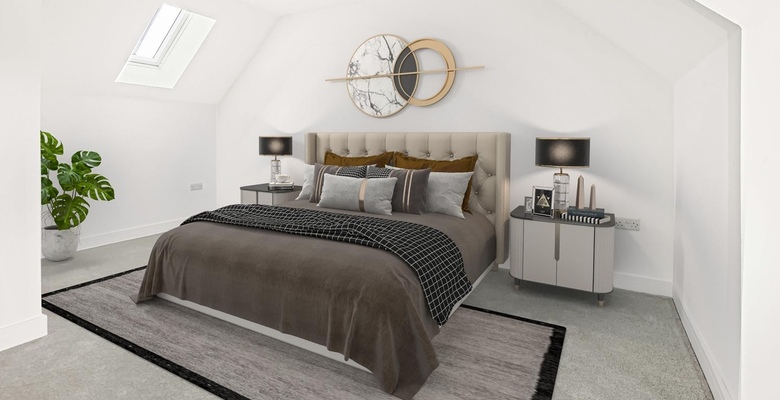 Элегантный полуотдельный таунхаус с тремя спальнями в Burwash Common 