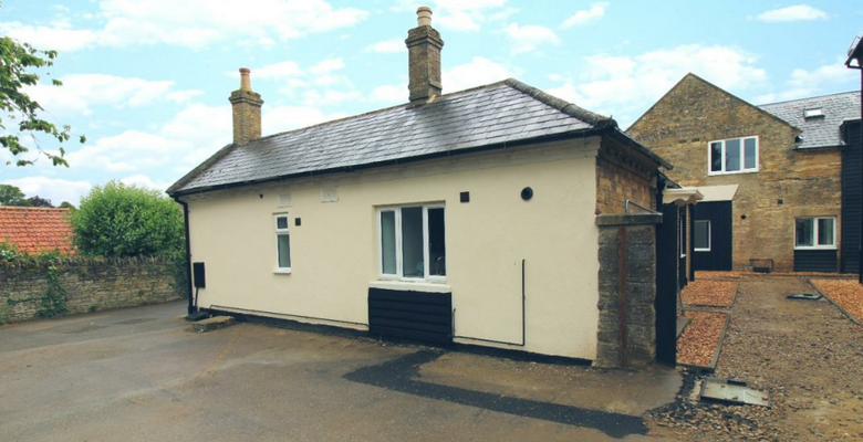 Квартира в жилом комплексе Laws Court в деревне Turvey