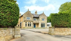 Апартаменты в жилом комплексе Laws Court между городами Бедфорд и Нортгемптон