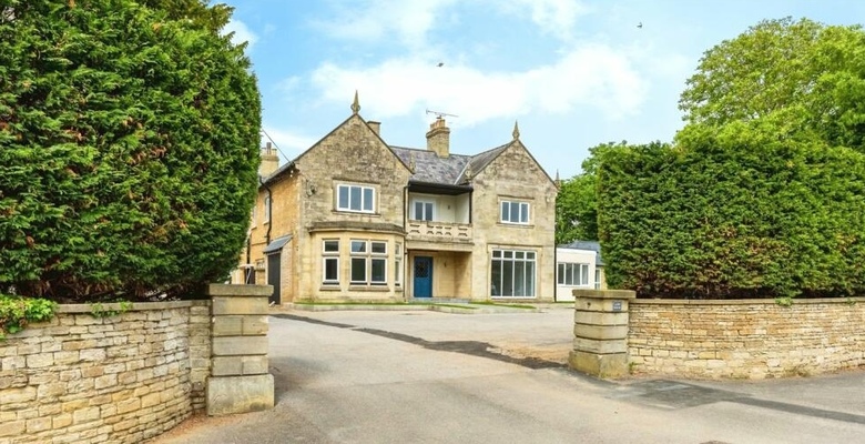 Апартаменты в жилом комплексе Laws Court между городами Бедфорд и Нортгемптон