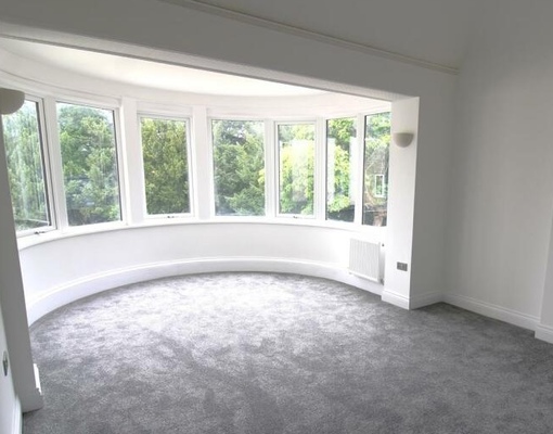 Двухуровневые апартаменты в здании бывшего отеля Laws Hotel в деревне Turvey