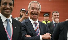 «Главная оппозиционная партия страны»: Reform UK празднует победу на местных выборах