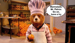 Тот самый marmalade! Тест о чисто британском лакомстве