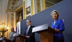 ЕС и Великобритания договорились о снятии ряда торговых барьеров и сотрудничестве в области обороны