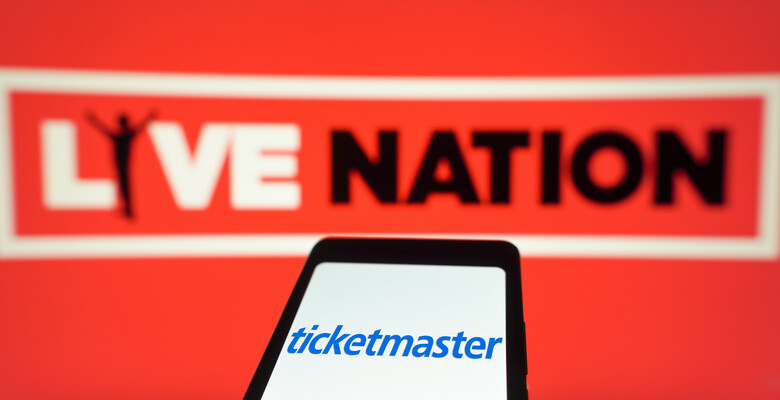 Развлекательная компания Live Nation Entertainment была основана в 2010 году в результате слияния Live Nation и Ticketmaster. Фото: 123rf.com