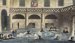 Пять британских исторических спа-курортов, по которым можно проследить историю британской культуры спа