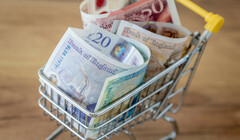 Инфляция достигла самого высокого уровня за почти полтора года