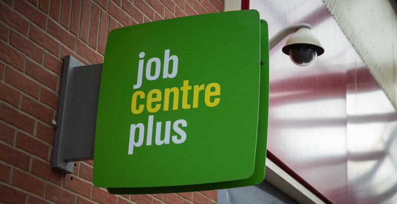 Офис агентства Jobcentre Plus, занимающегося заявками на пособия, в Портсмуте. Фото: 123rf.com