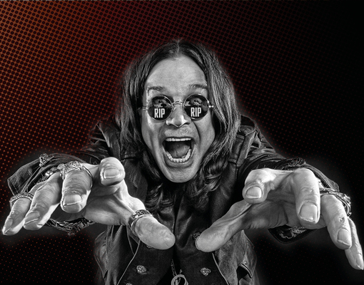 Князь Тьмы, с которым было так весело. Тест о великом Оззи и его безумствах