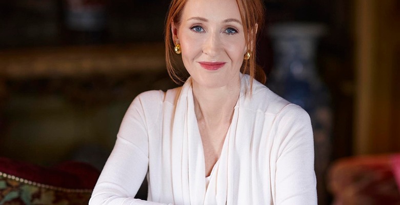 Фото: facebook.com/JKRowling