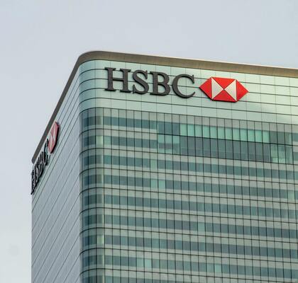 Внимание, вас снимают: банк HSBC ужесточит наблюдение за офисными сотрудниками