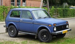 Показатель качества: в британский рейтинг самых долговечных автомобилей попали две модели LADA