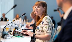 Заместитель премьер-министра Великобритании Анджела Рейнер ушла в отставку