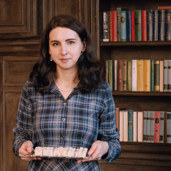 Автор проекта о еде в литературе Read&Eat Татьяна Алексеева: «Британская кухня незаслуженно считается скучной»