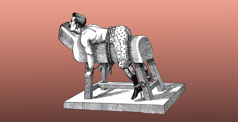 А что, так можно было? Тест о британском отношении к интимной стороне жизни