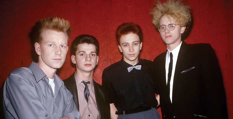 People Are People. Тест о Depeche Mode