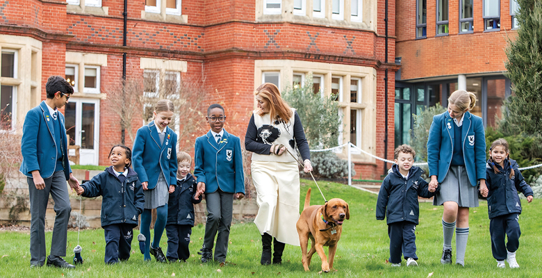 Фото: facebook.com/DanesHillSchool/