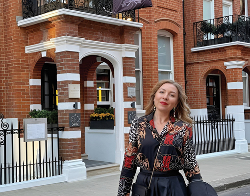 Непридуманные истории из жизни эмигрантов. История сорок пятая: о «непрестижной» профессии и счастливой жизни в Лондоне