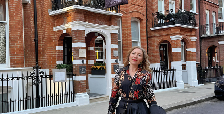 Непридуманные истории из жизни эмигрантов. История сорок пятая: о «непрестижной» профессии и счастливой жизни в Лондоне