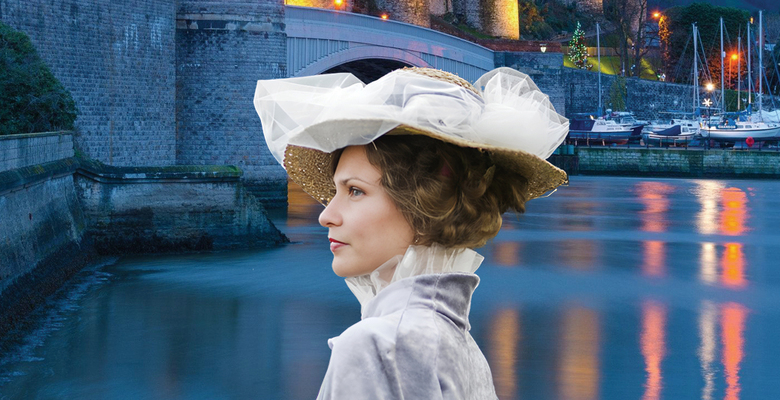 Непридуманные истории из жизни эмигрантов. История сорок вторая: о переезде благодаря историческим танцам и жизни в Уэльсе с двумя борзыми