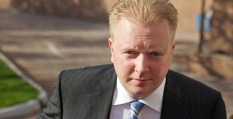 Бывший генеральный директор РАО Сергей Федотов. Фото: РАО