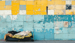 В Британии растет смертность среди бездомных, включая детей