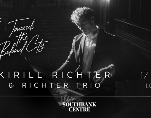 Towards the Beloved City: Кирилл Рихтер в Queen Elizabeth Hall
