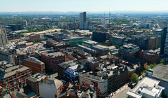 Север против столицы: Манчестер обошел Лондон по росту цен на жилье