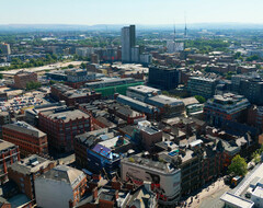 Север против столицы: Манчестер обошел Лондон по росту цен на жилье