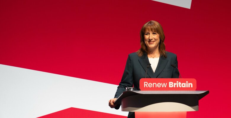 Министр финансов Великобритании Рейчел Ривз. Фото: x.com/RachelReevesMP