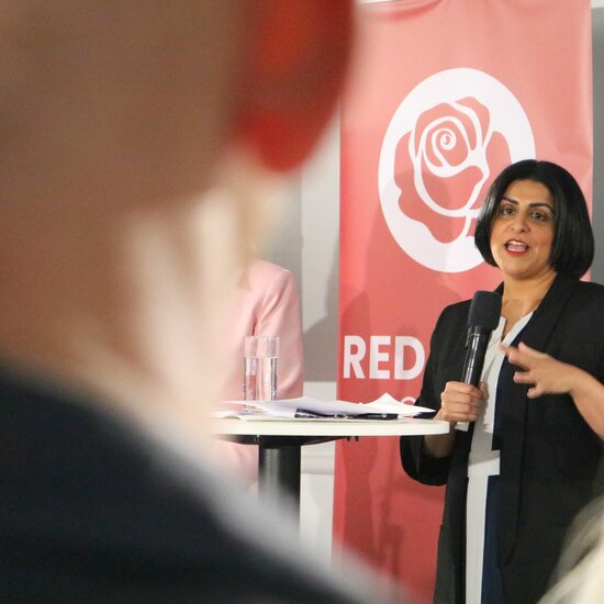 Изменения в системе приема беженцев. Главное