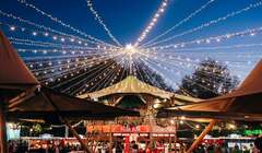 Куда идти за праздничным настроением: рождественские ярмарки Лондона — 2025