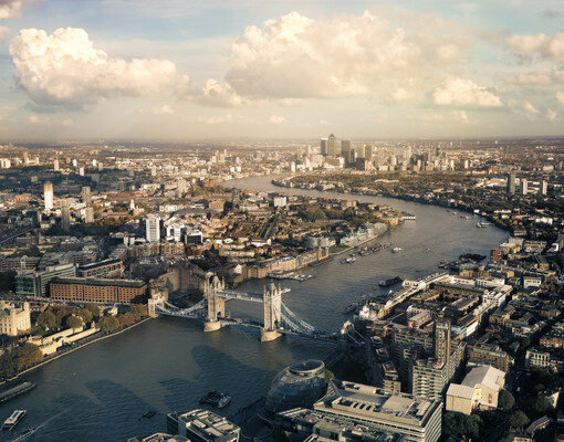 Лондон, Москва и Стамбул останутся единственными мегаполисами Европы к 2050 году