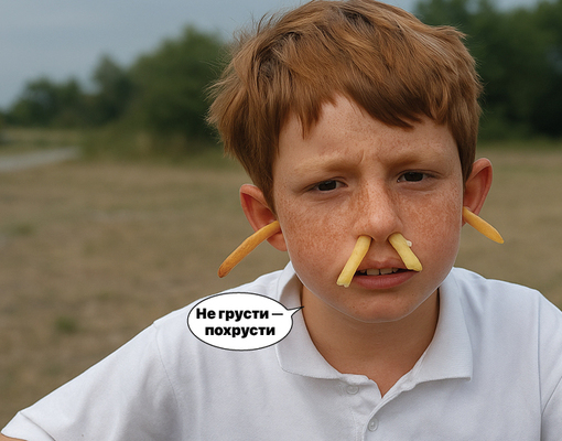 Хрум-хрум-хрум! Тест о традиционных британских снеках