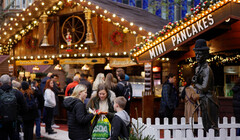 Дорогое удовольствие: рождественские ярмарки критикуют за накрутку цен