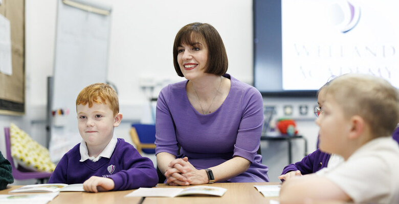 Министр образования Великобритании Бриджет Филлипсон. Фото: flickr.com/number10gov