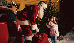 Чем заняться в Лондоне с детьми в рождественские каникулы