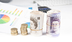 Инфляция в Великобритании замедлилась до 3,2%. Это минимальный показатель за восемь месяцев