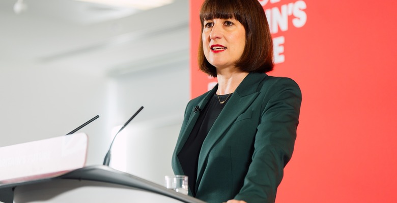 Фото: facebook.com/rachelreeves10