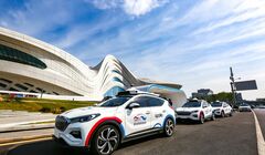 Беспилотное будущее: Uber и Lyft объединились с Baidu для тестирования роботакси в Великобритании