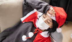 Бешенство, ожоги и норовирус: с какими запросами британцы обращаются на сайт NHS в Рождество