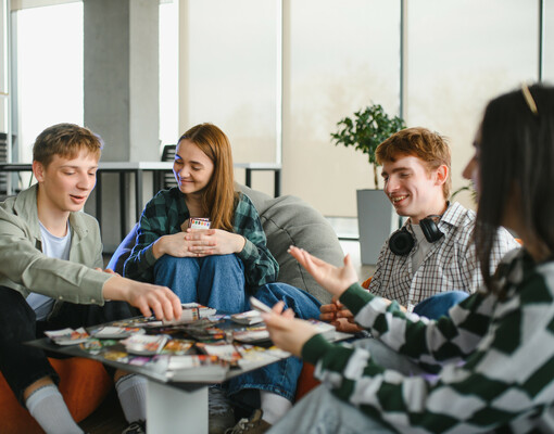 Британские ученые: настольные игры положительно влияют на психическое здоровье