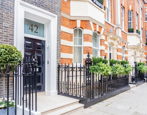 Убыточные футы: домовладельцы теряют деньги при продаже жилья в Лондоне