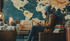 Литературный критик Денис Безносов: «Главная психокультурная особенность в образе эмигранта — травма»